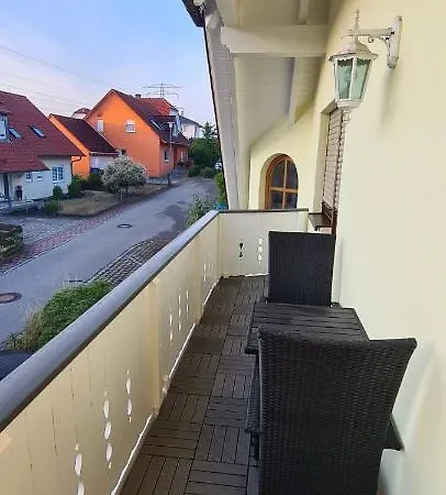 Fewo Giss Postbauer-Heng Exterior photo