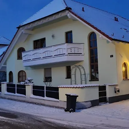 Fewo Giss Postbauer-Heng Exterior photo